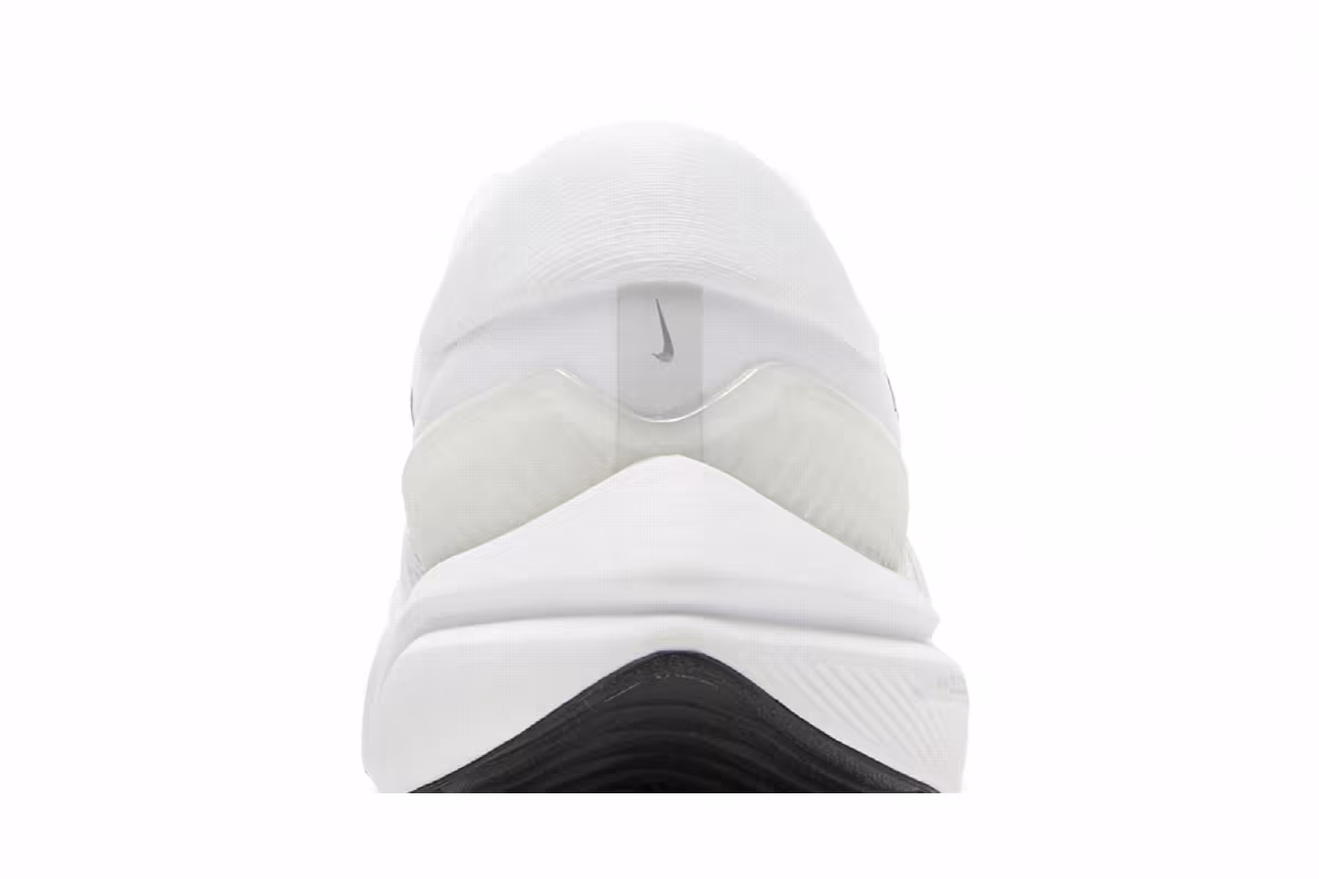 Nike Women's Air Zoom Vomero 16 White Metallic Silver, view 8