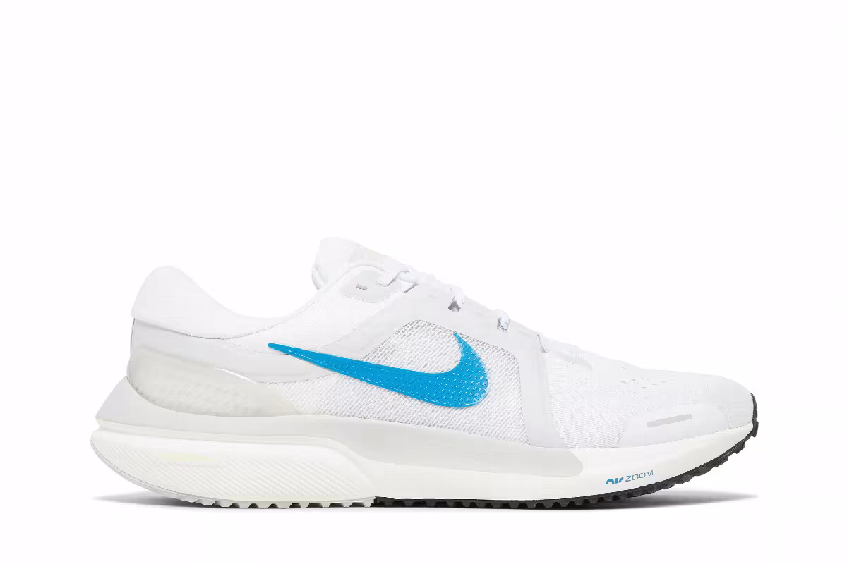 Nike Air Zoom Vomero 16 White Imperial Blue, view 2