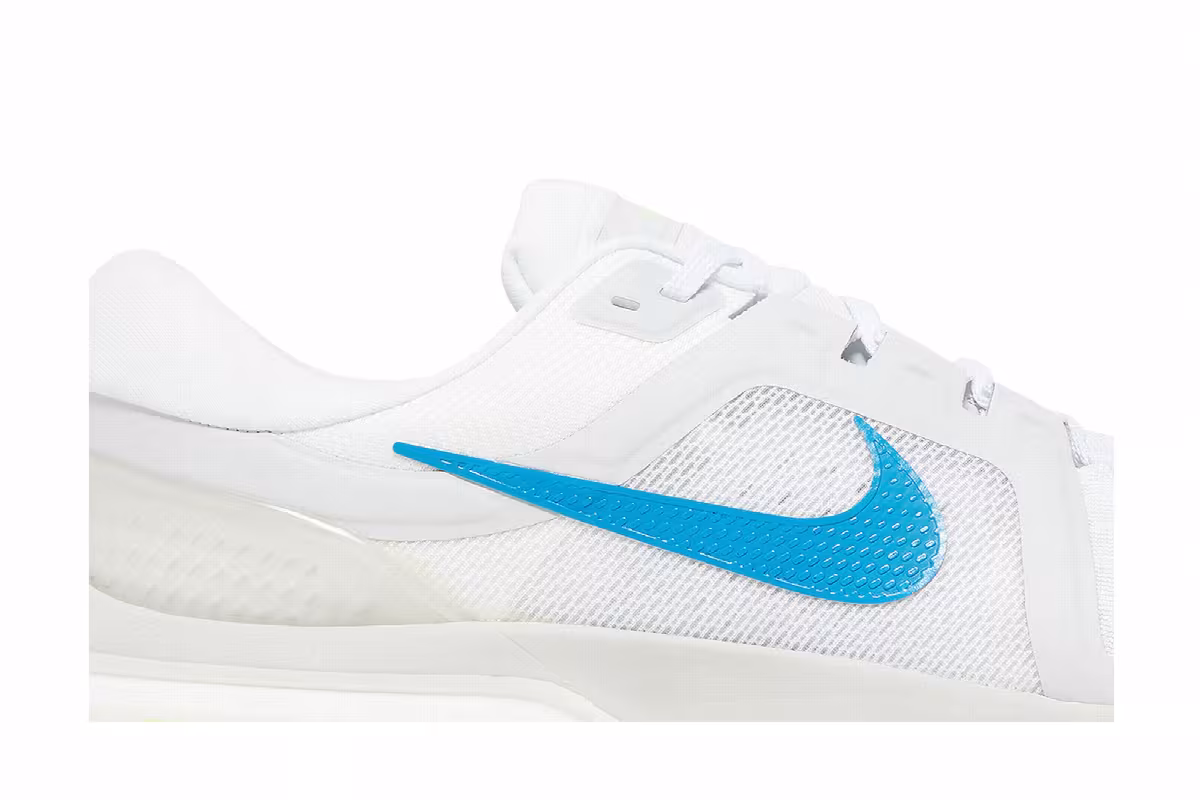 Nike Air Zoom Vomero 16 White Imperial Blue, view 3