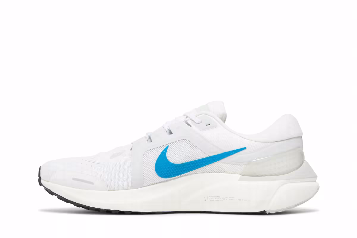 Nike Air Zoom Vomero 16 White Imperial Blue, view 4