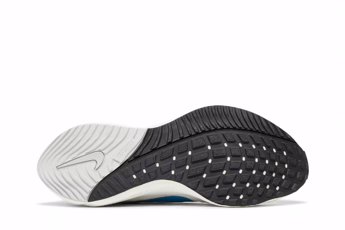 Nike Air Zoom Vomero 16 White Imperial Blue, view 5