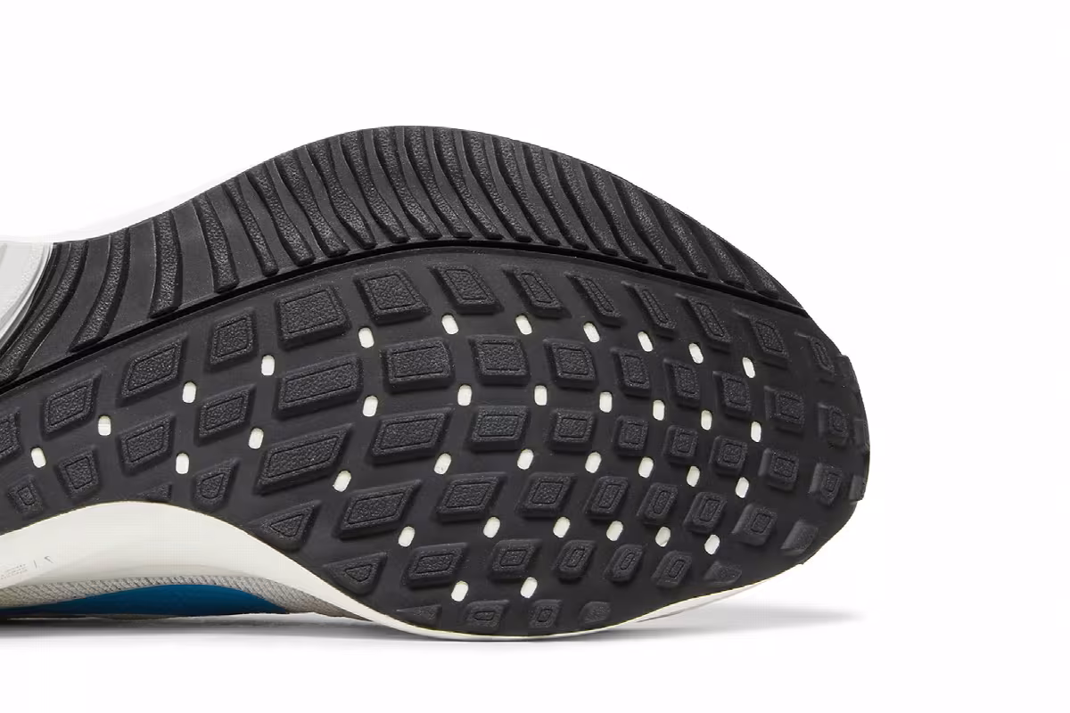 Nike Air Zoom Vomero 16 White Imperial Blue, view 6