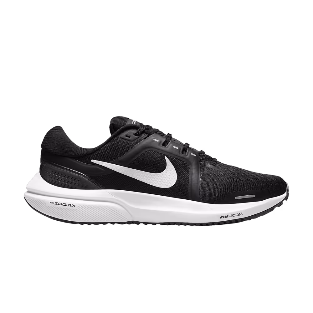 Nike Women's Air Zoom Vomero 16 Black White