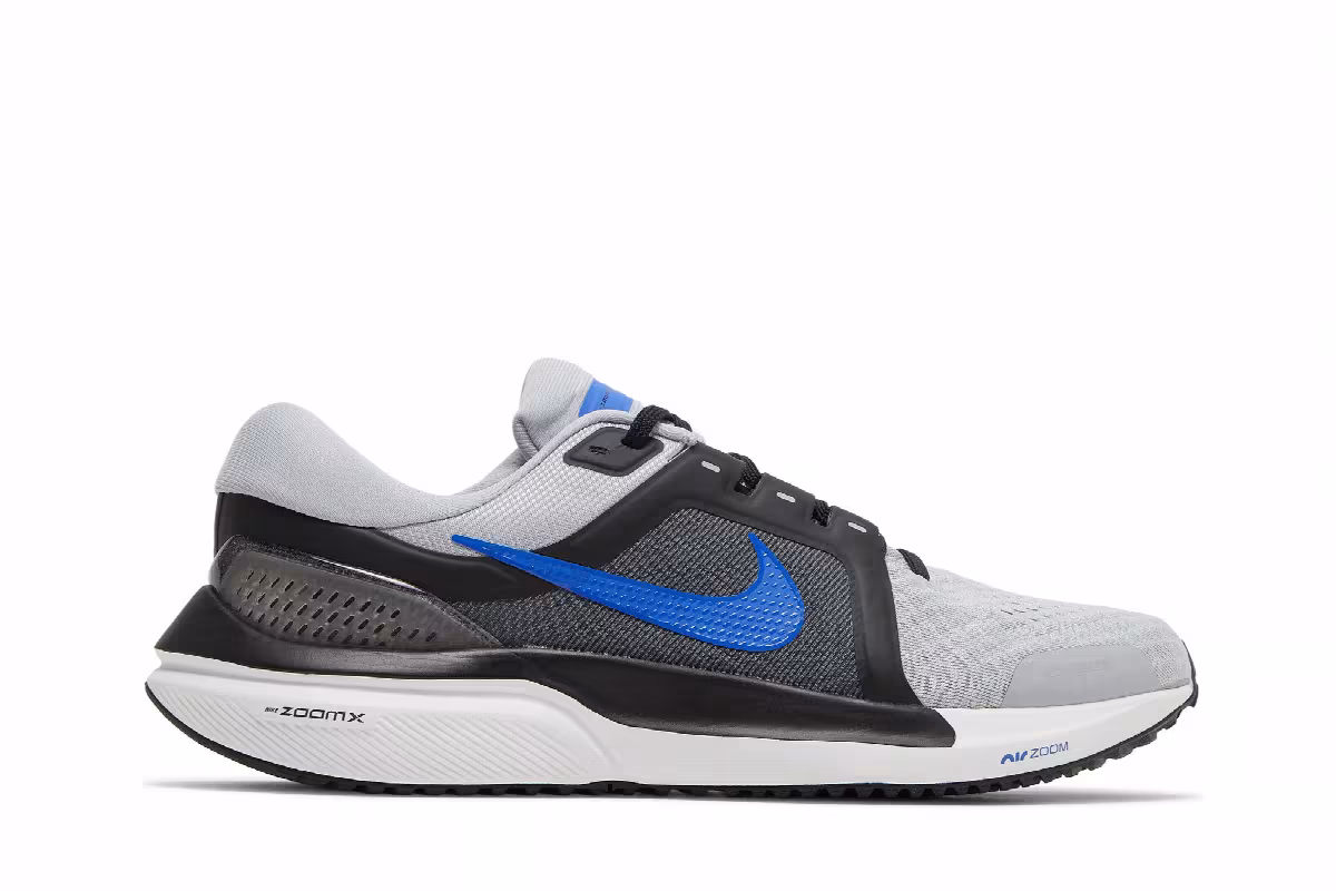 Nike Air Zoom Vomero 16 Wolf Grey Hyper Royal, view 2