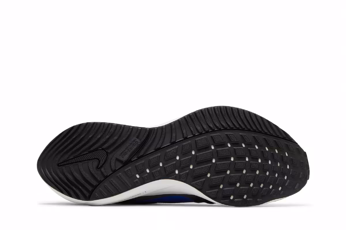 Nike Air Zoom Vomero 16 Wolf Grey Hyper Royal, view 5