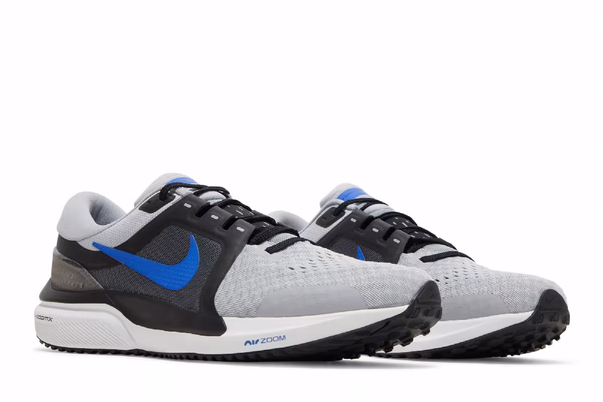 Nike Air Zoom Vomero 16 Wolf Grey Hyper Royal, view 9