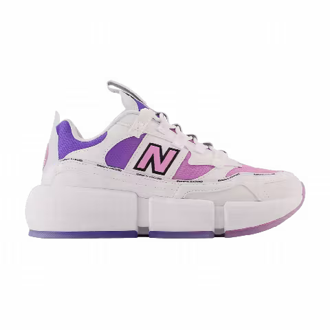 Jaden Smith x New Balance Vision Racer 'Sunset Chaser - White Mirage Violet'
