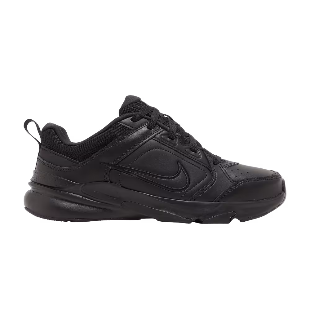 Nike Defy All Day Triple Black