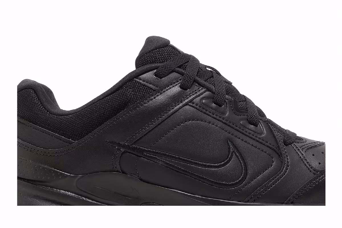 Nike Defy All Day Triple Black, view 3