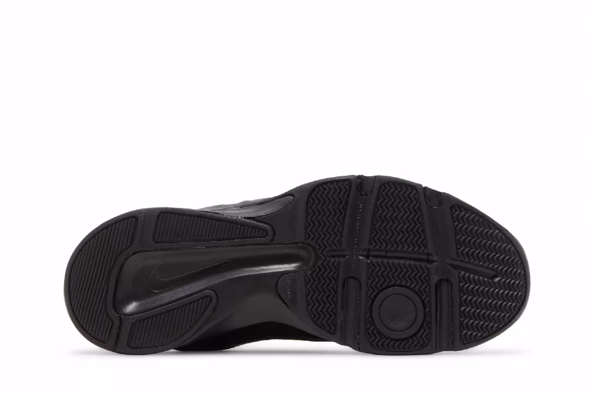 Nike Defy All Day Triple Black, view 5