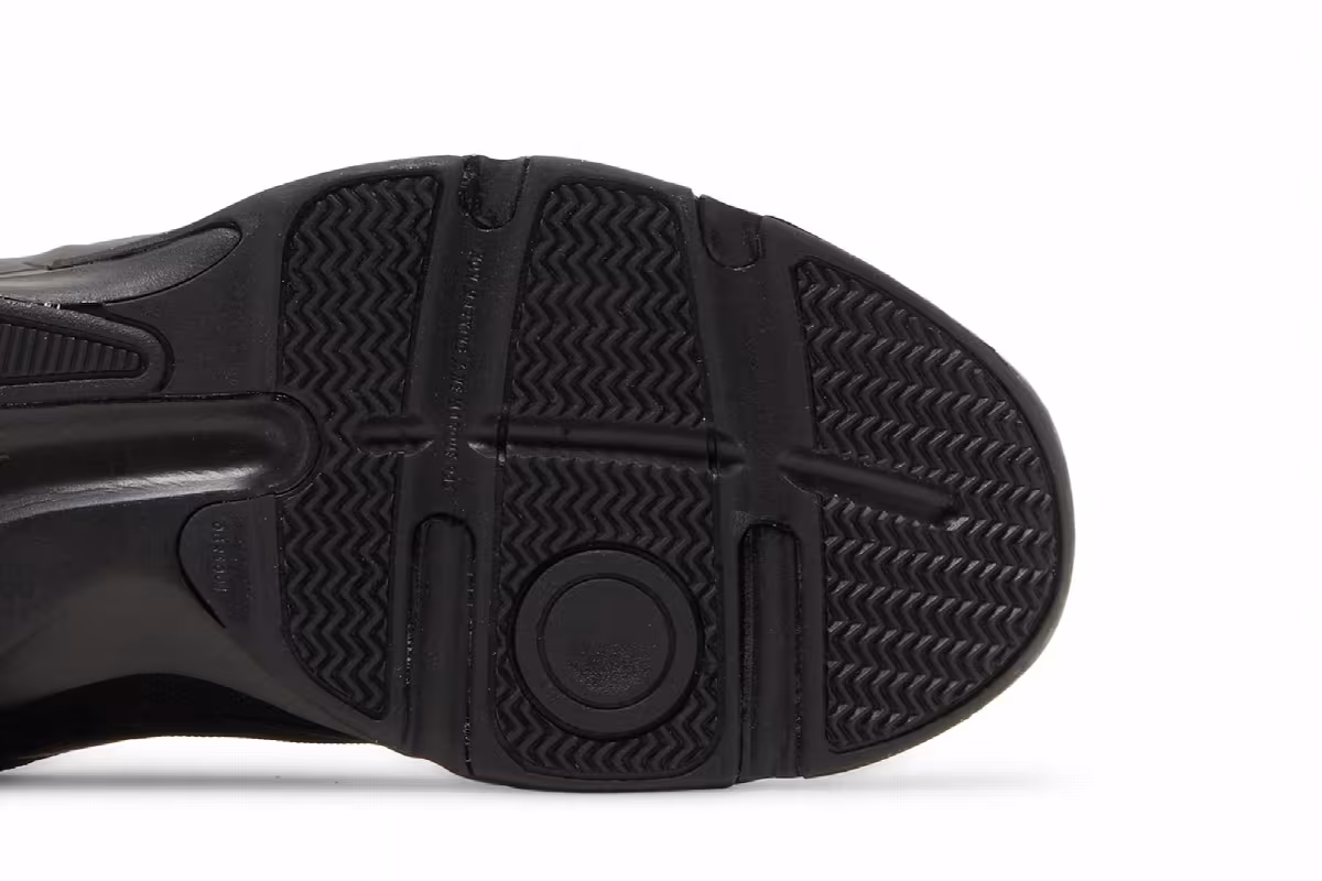 Nike Defy All Day Triple Black, view 6