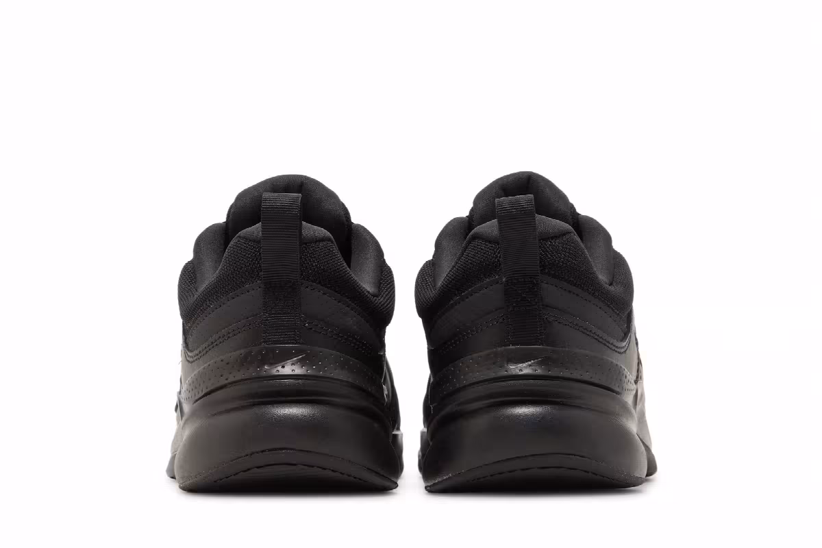 Nike Defy All Day Triple Black, view 7