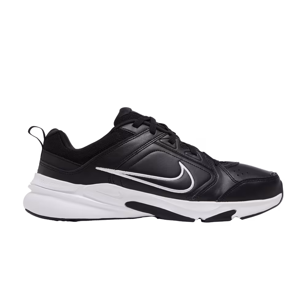 Nike Defy All Day Black White