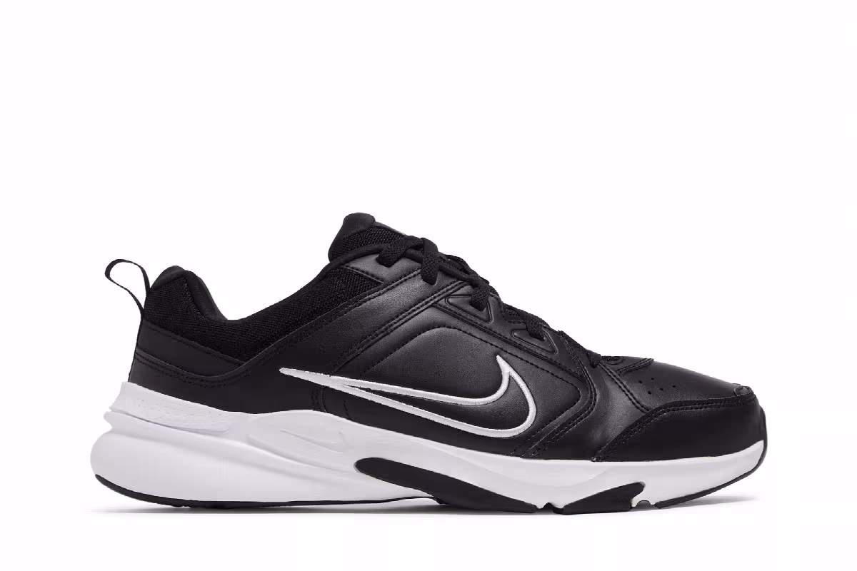 Nike Defy All Day Black White, view 2