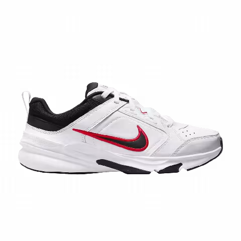 Nike Defy All Day 'White University Red'