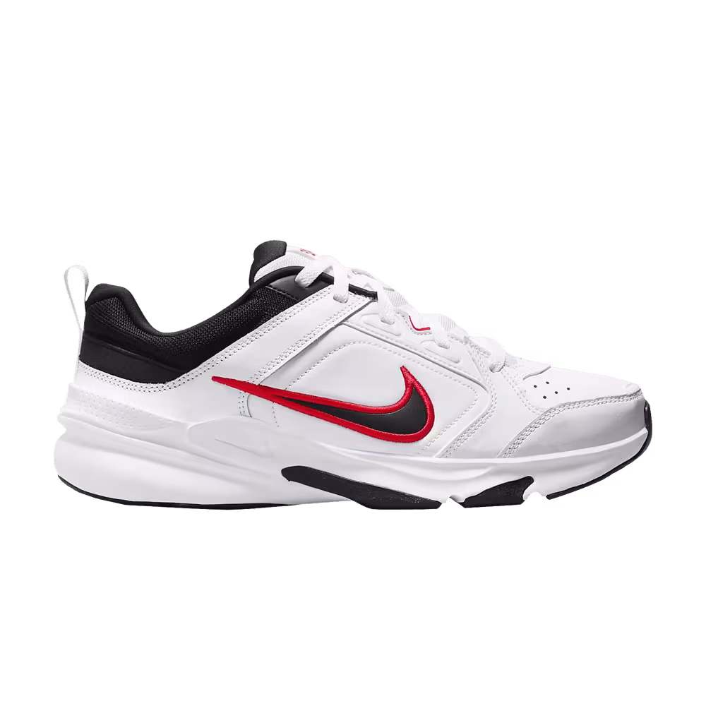Nike Defy All Day White University Red