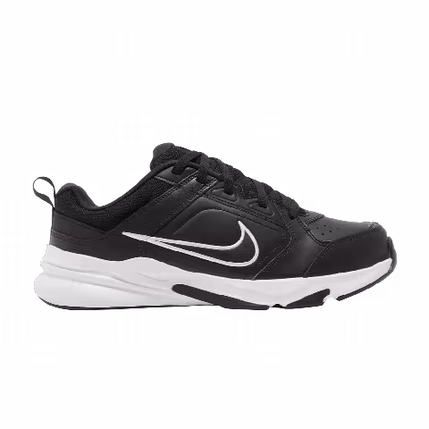 Nike Defy All Day Extra Wide 'Black White'