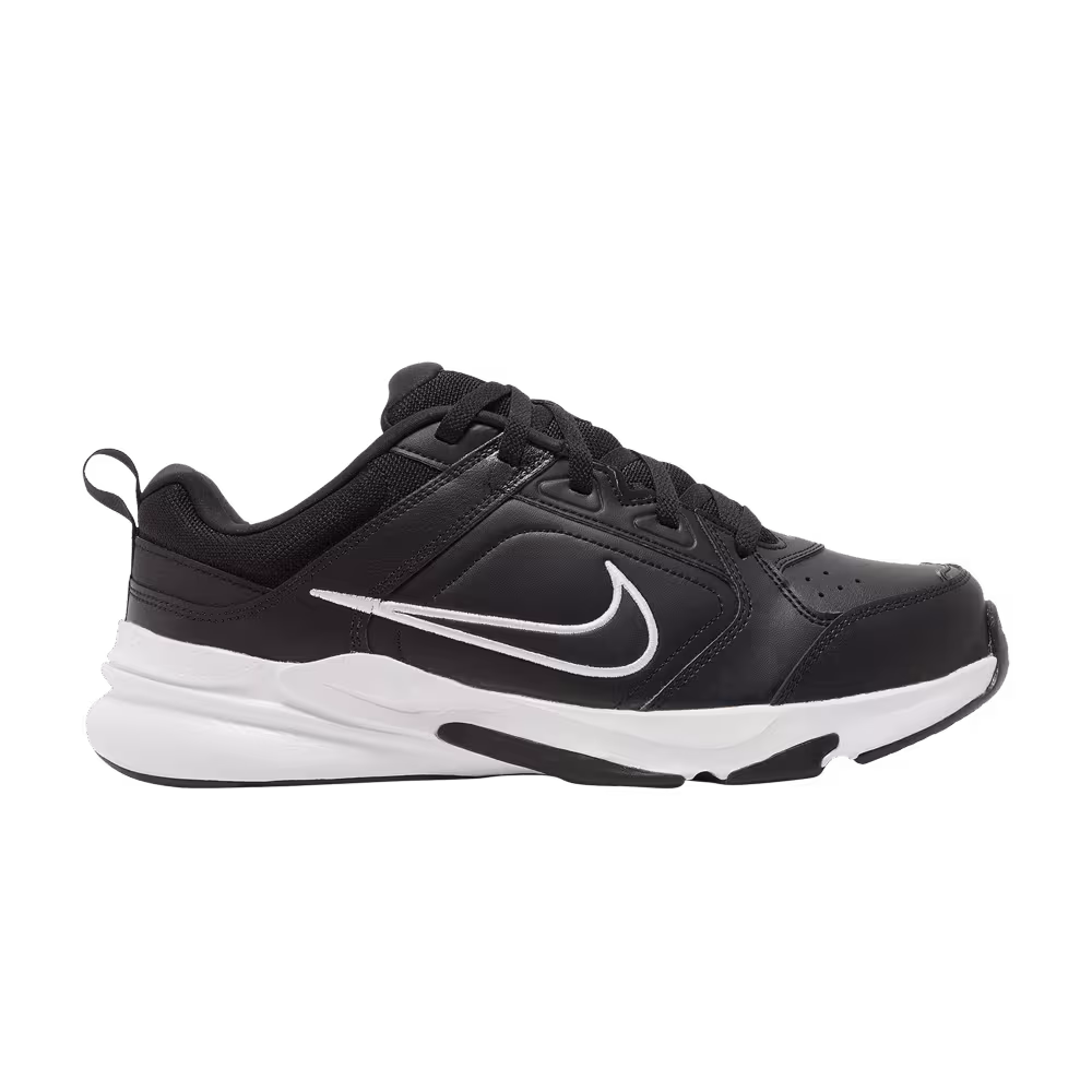 Nike Defy All Day Extra Wide Black White