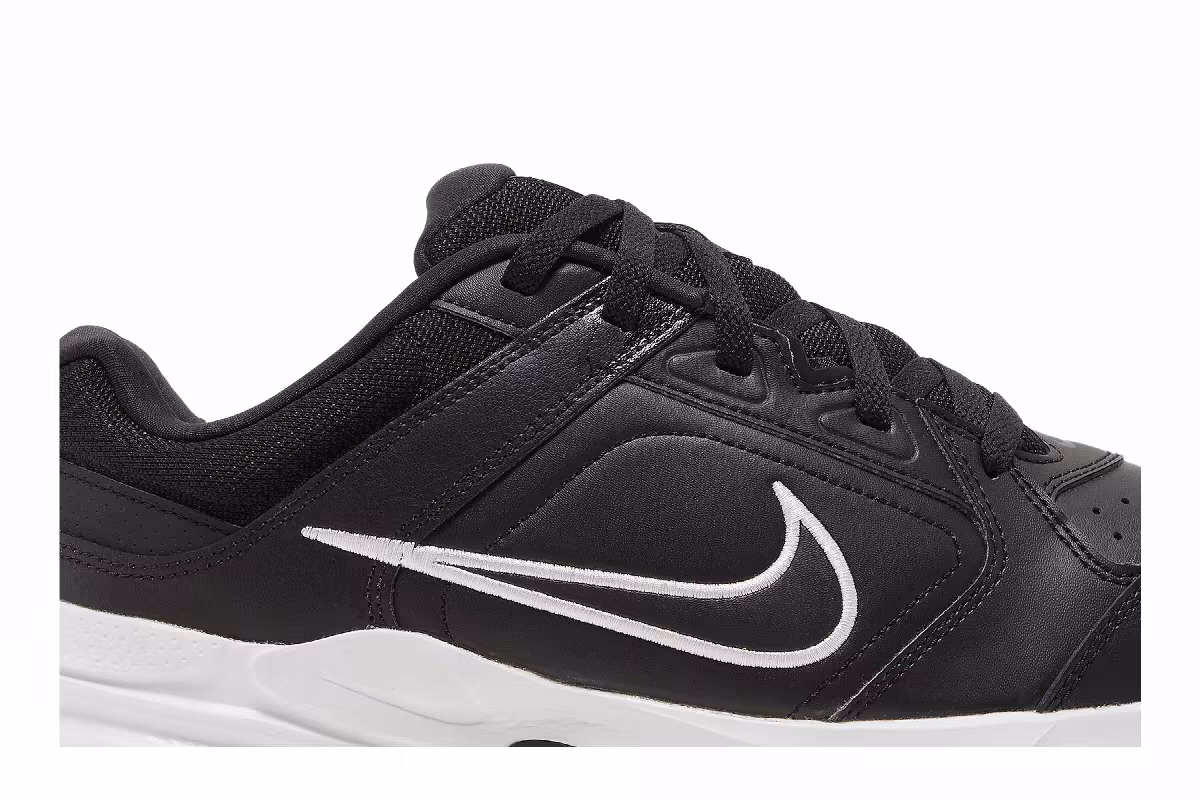 Nike Defy All Day Extra Wide Black White, view 3