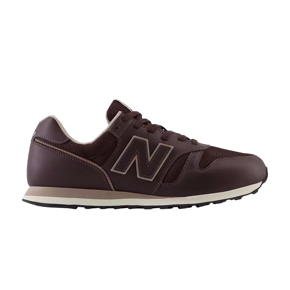New Balance 373v2 Black Coffee