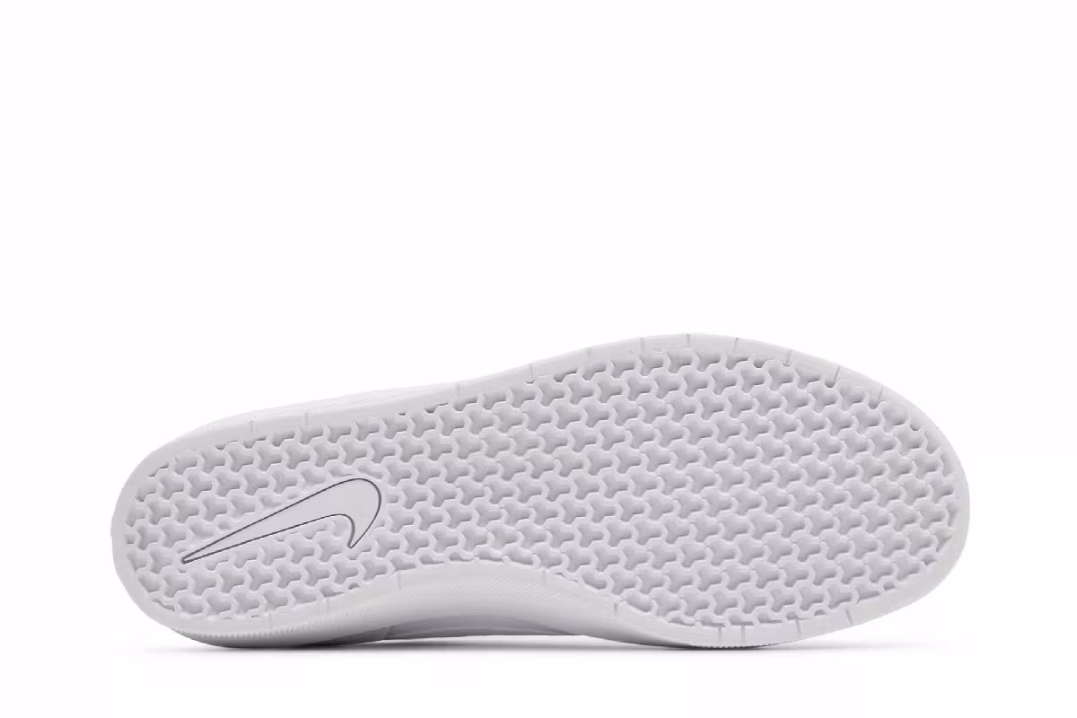 Nike Force 58 Premium SB Triple White, view 5