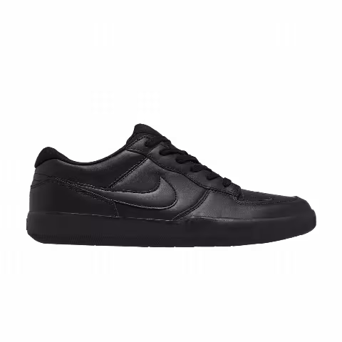 Nike Force 58 Premium SB 'Triple Black'