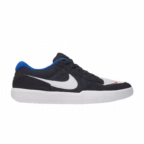 Nike Force 58 SB 'Black Sport Royal'