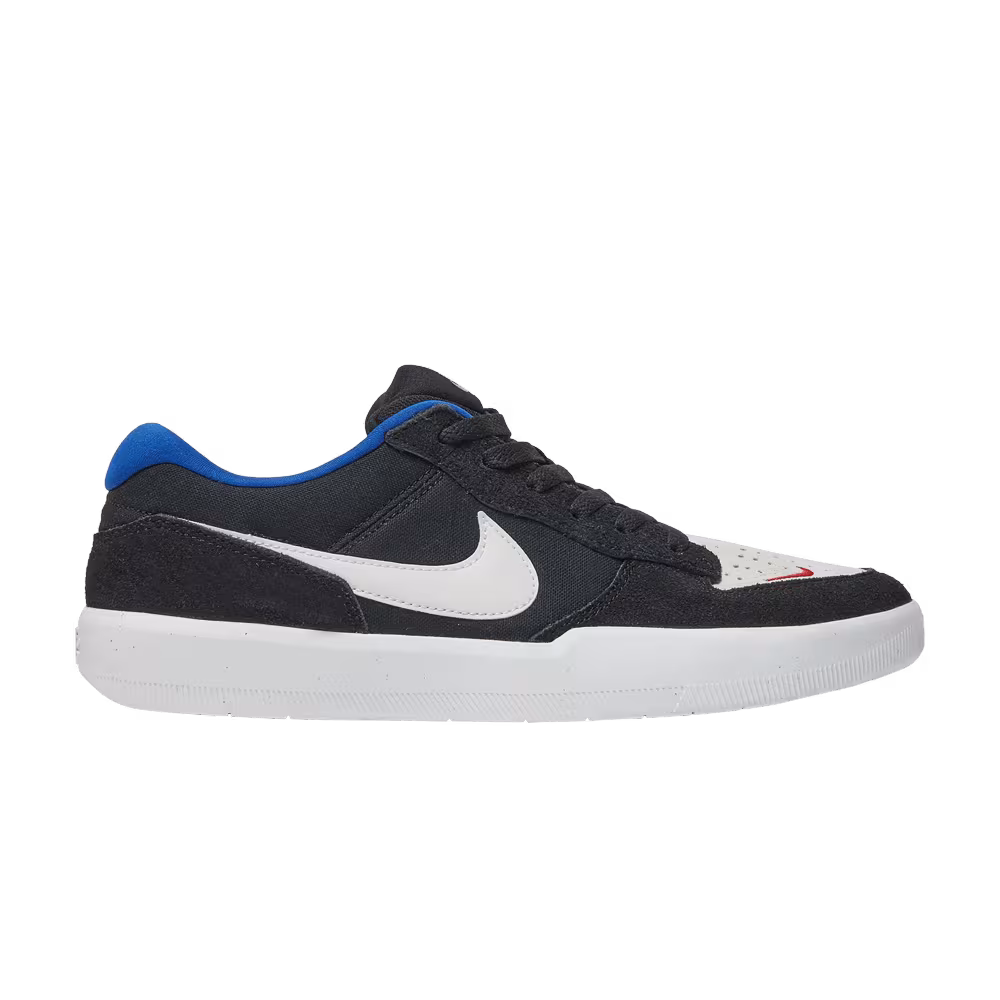 Nike Force 58 SB Black Sport Royal