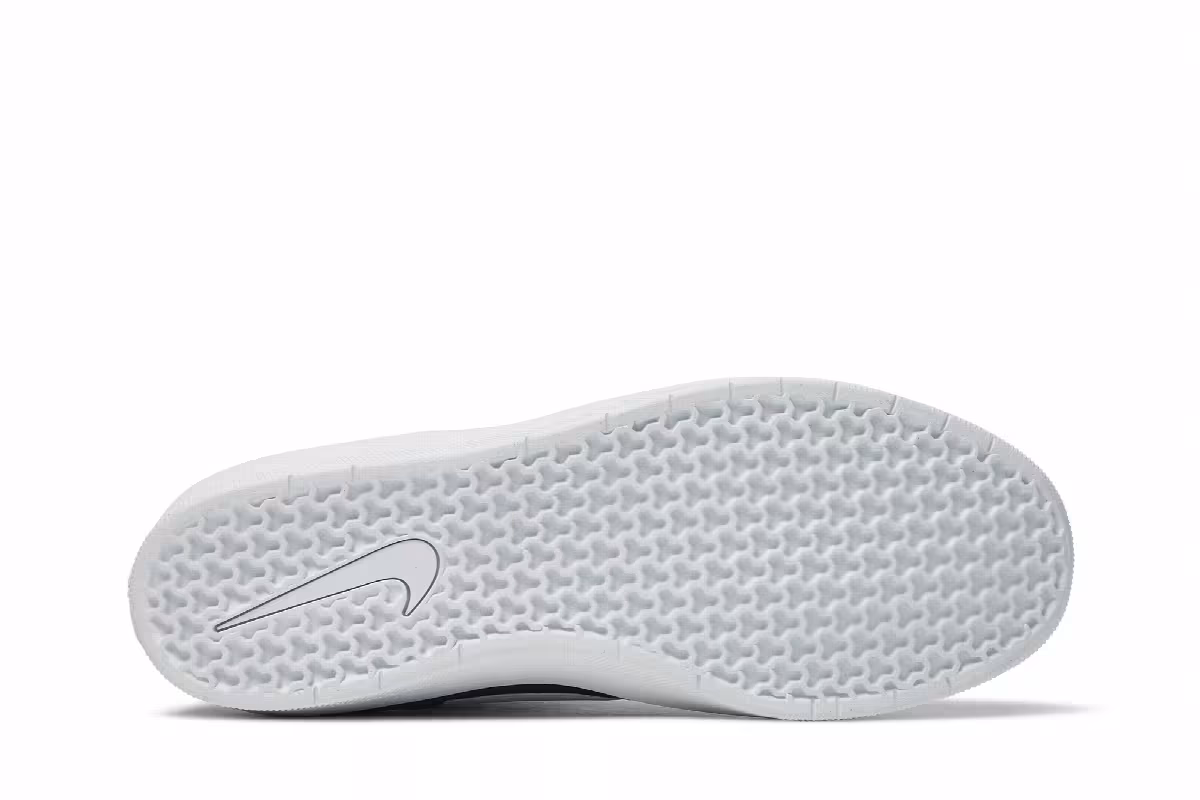Nike Force 58 SB Black Sport Royal, view 5