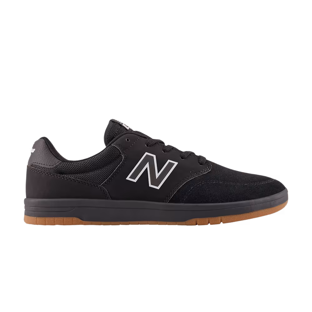 New Balance Numeric 425 Black Gum