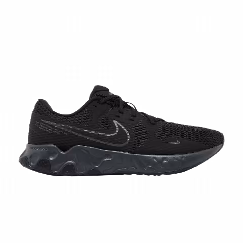 Nike Renew Ride 2 'Black Anthracite'