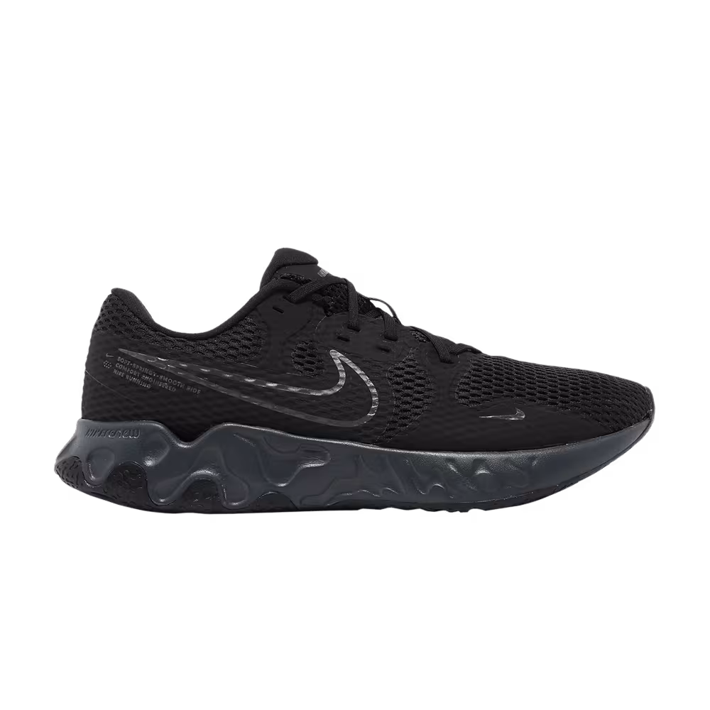 Nike Renew Ride 2 Black Anthracite
