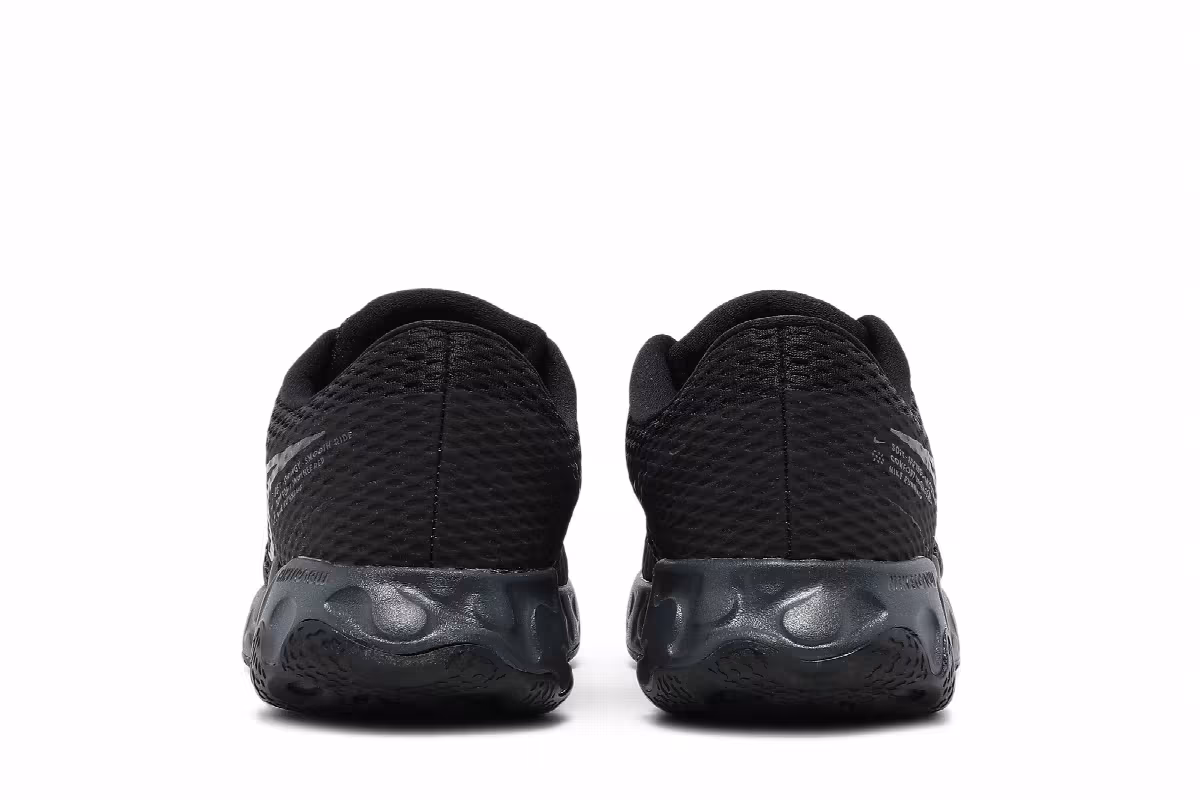 Nike Renew Ride 2 Black Anthracite, view 7