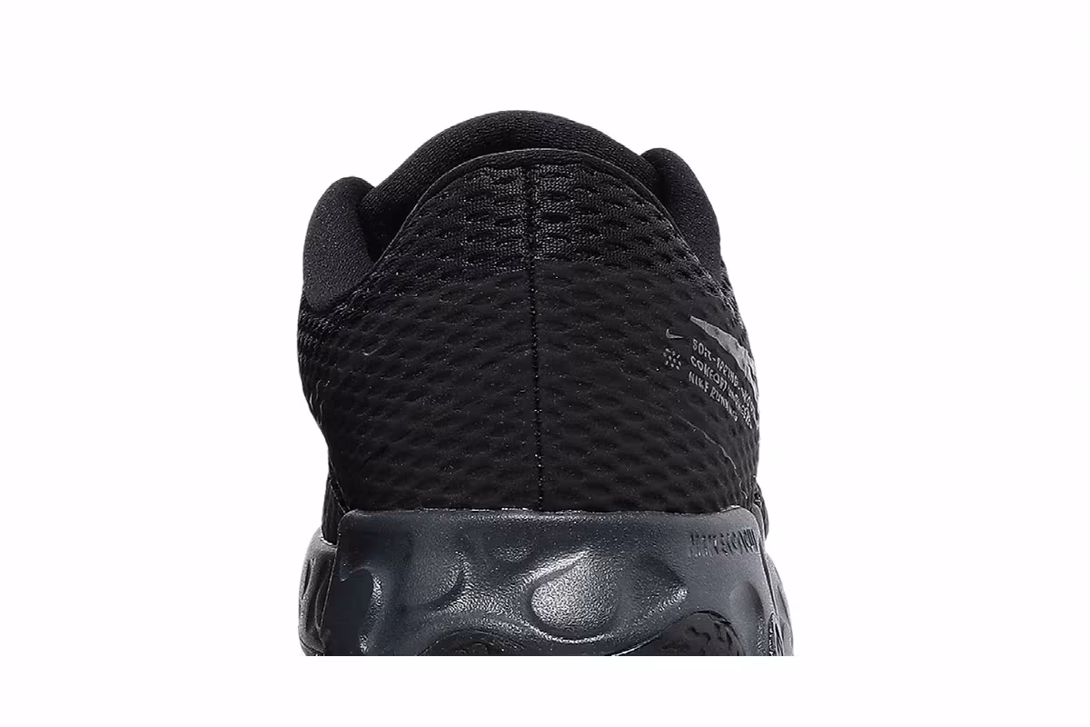 Nike Renew Ride 2 Black Anthracite, view 8