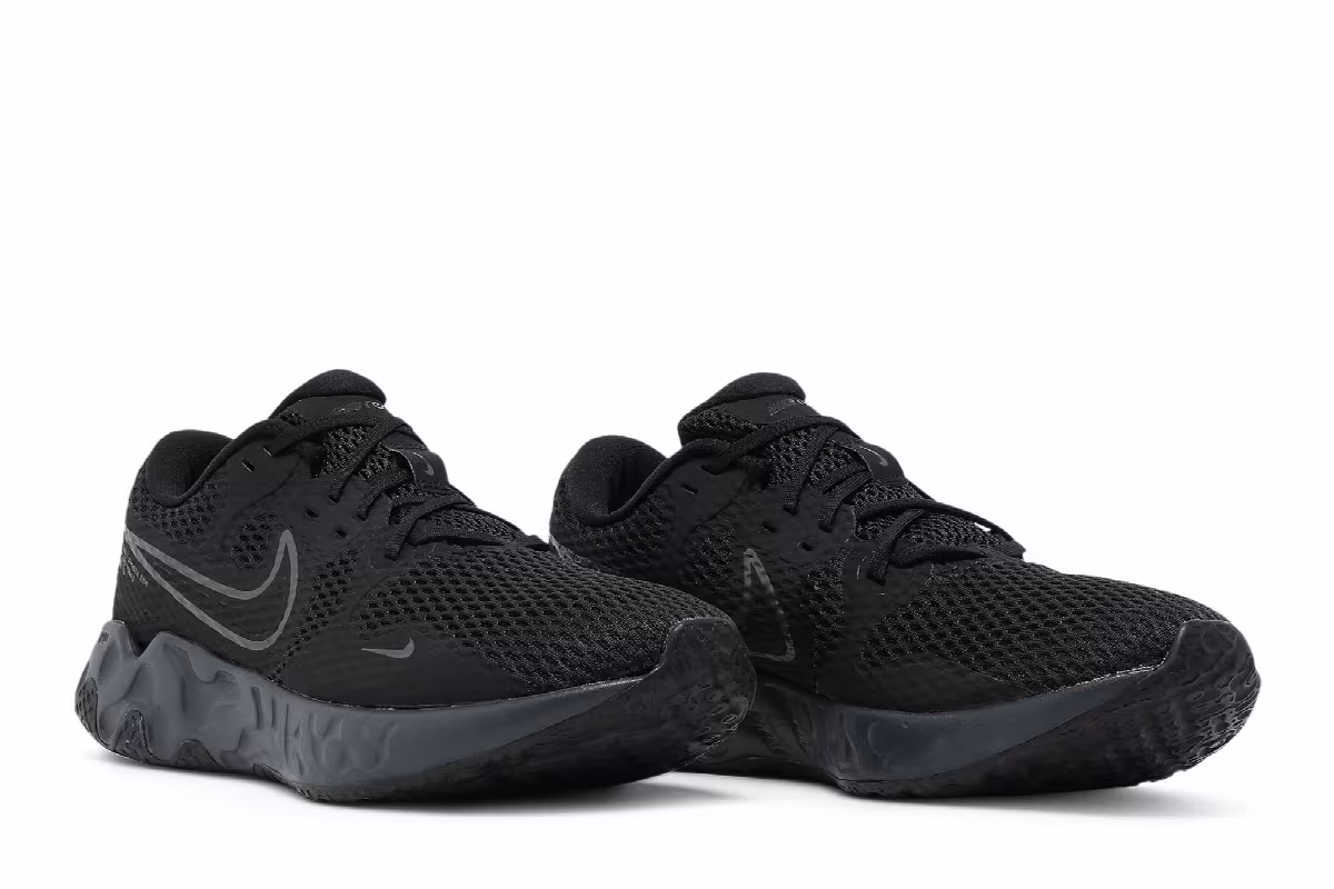 Nike Renew Ride 2 Black Anthracite, view 9