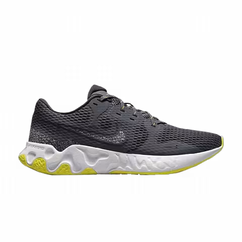 Nike Renew Ride 2 Premium 'Iron Grey Volt'