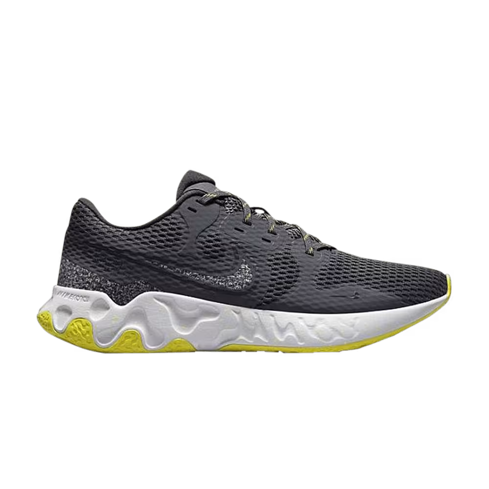 Nike Renew Ride 2 Premium Iron Grey Volt