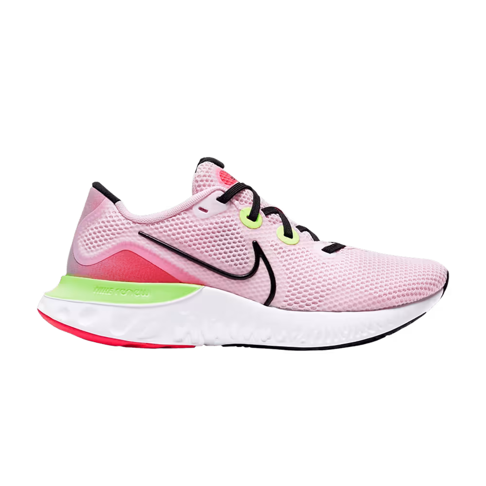 Nike Women's Renew Run Pink Foam