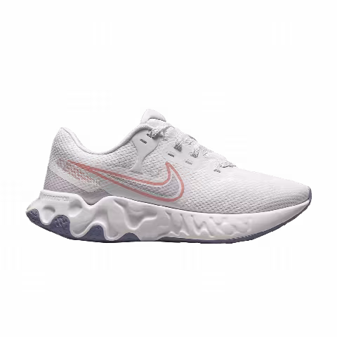 Nike Wmns Renew Ride 2 'Summit White Crimson Bliss'