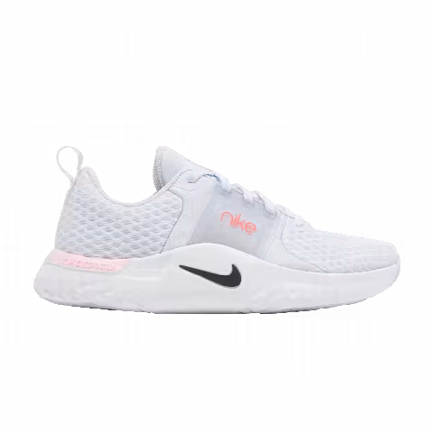 Nike Wmns Renew In-Season TR 10 'Grey Bright Crimson'