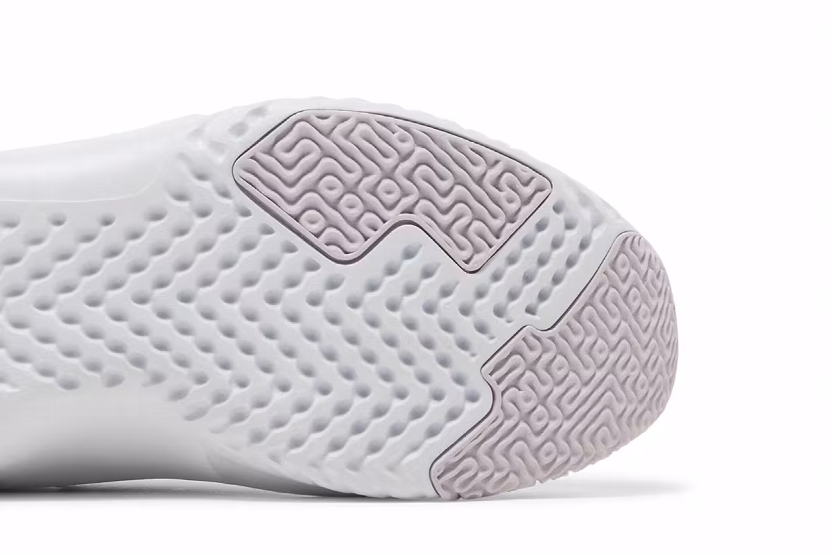 Nike Women's Renew In-Season TR 10 White Violet Shock, view 6