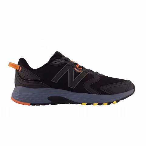 New Balance 410v7 2E Wide 'Black Orange'