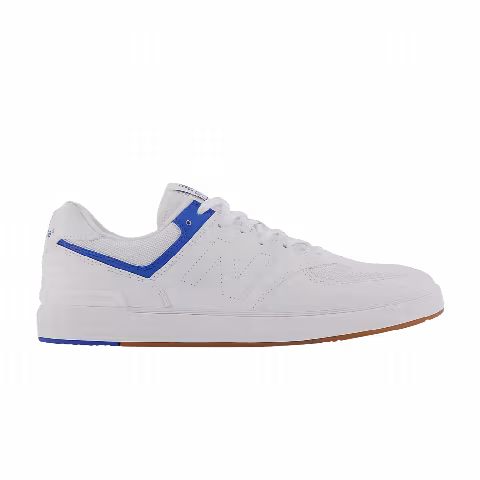 New Balance 574 Court 'White Blue'