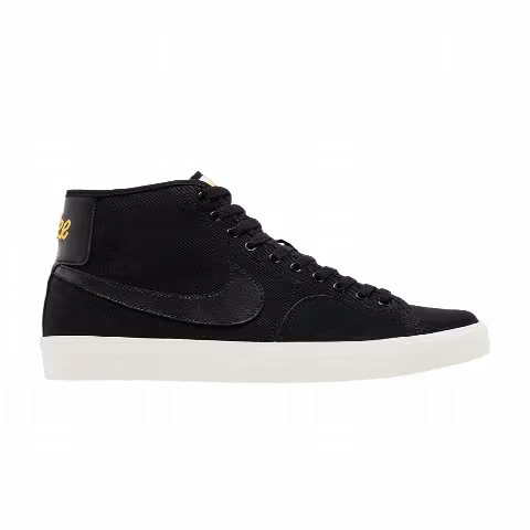 Nike Blazer Court Mid Premium SB 'Black'