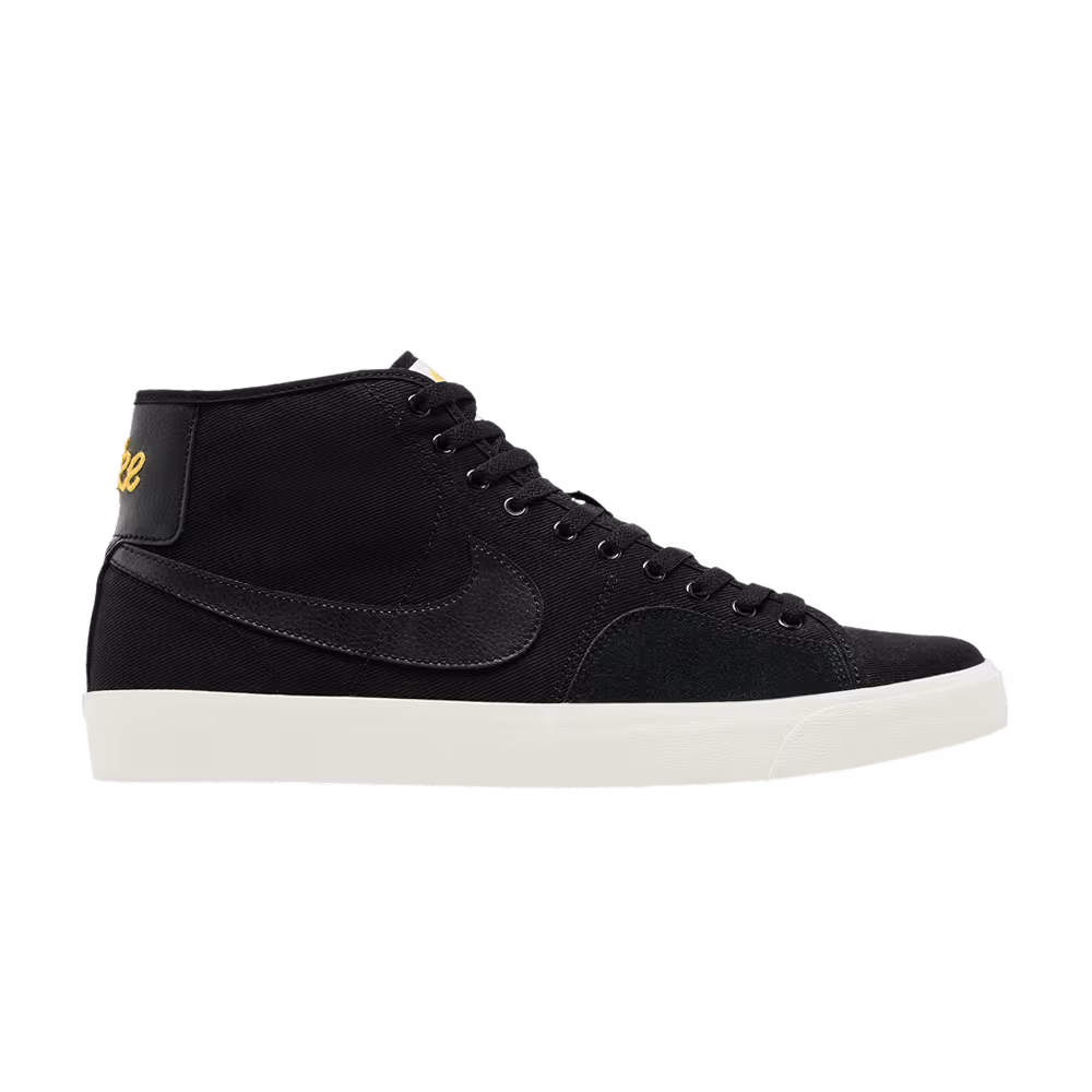 Nike Blazer Court Mid Premium SB Black