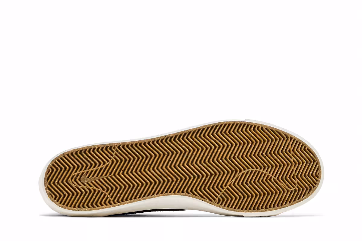 Nike Blazer Court Mid Premium SB Black, view 5