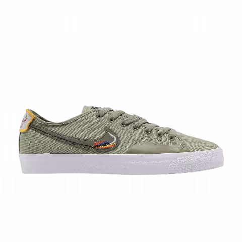 Daan Van Der Linden x Nike Blazer Court SB 'Dusty Olive'