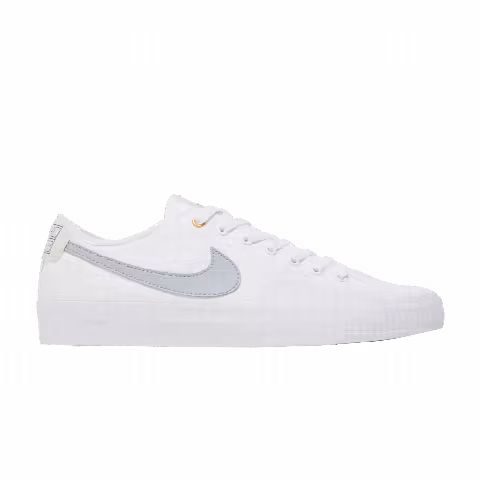 Daan Van Der Linden x Nike Blazer Court SB 'White Wolf Grey'