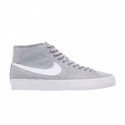 Nike Blazer Court Mid SB 'Wolf Grey'