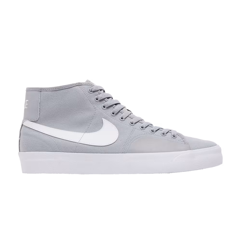 Nike Blazer Court Mid SB Wolf Grey
